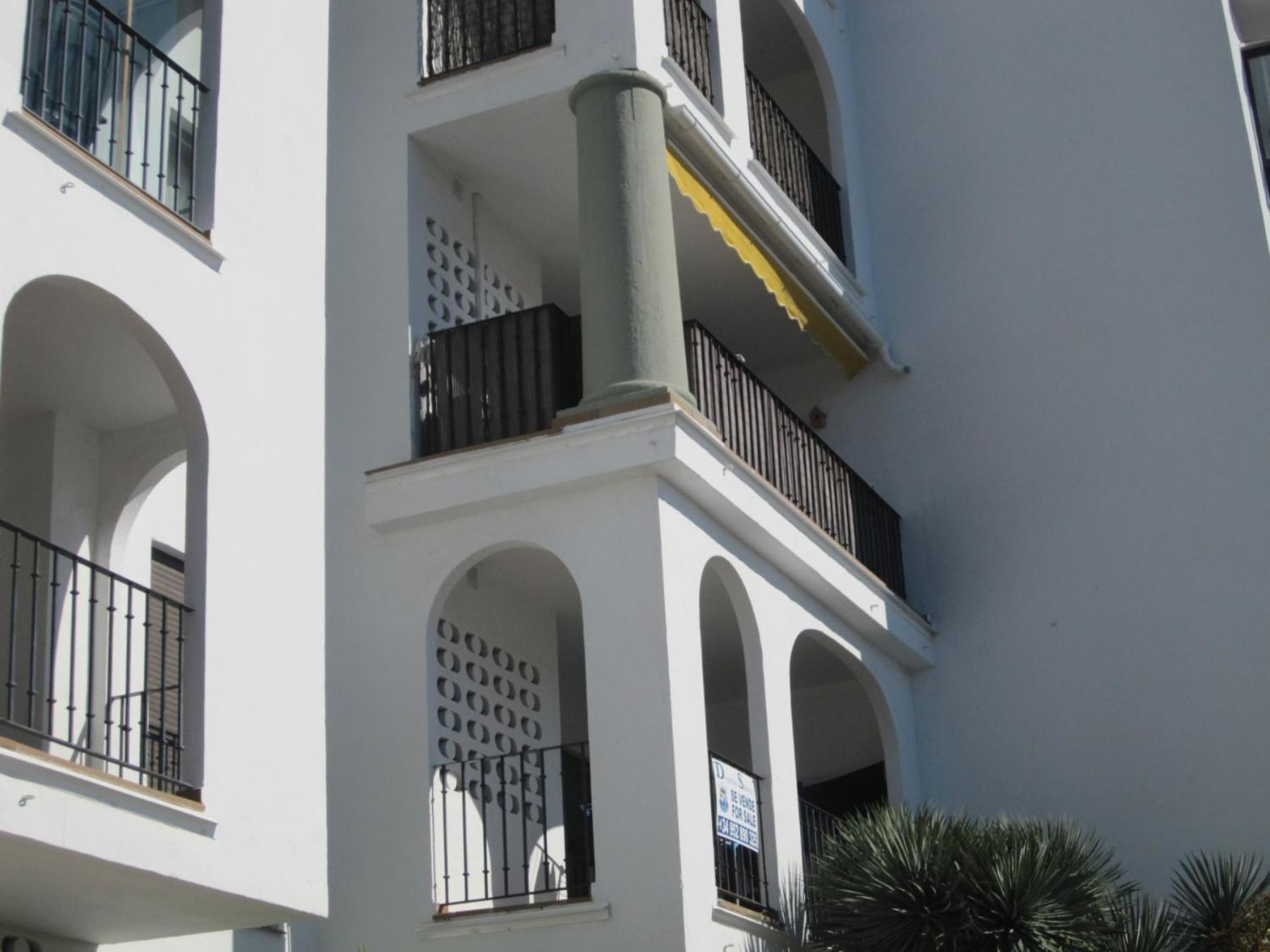Marina Duquesa Apartemento 2110 马尼尔瓦 外观 照片
