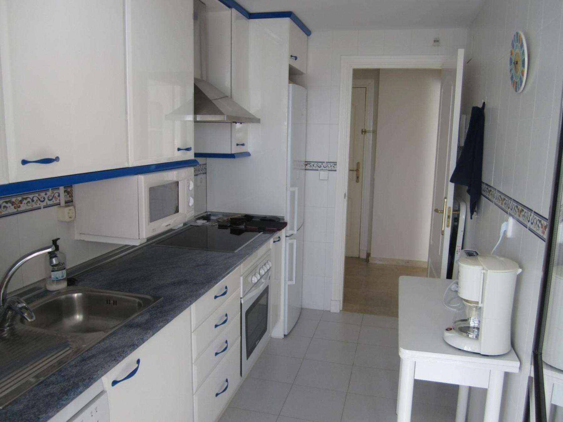 Marina Duquesa Apartemento 2110 马尼尔瓦 外观 照片