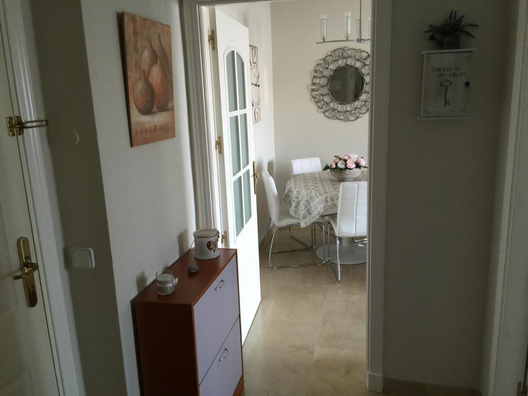 Marina Duquesa Apartemento 2110 马尼尔瓦 外观 照片
